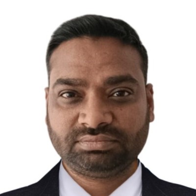 Mazhar Khan, Senior OT Engineer